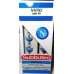 Subbuteo Andrew Table Soccer Napoli 1988-89 on Classic Hasbro Bases